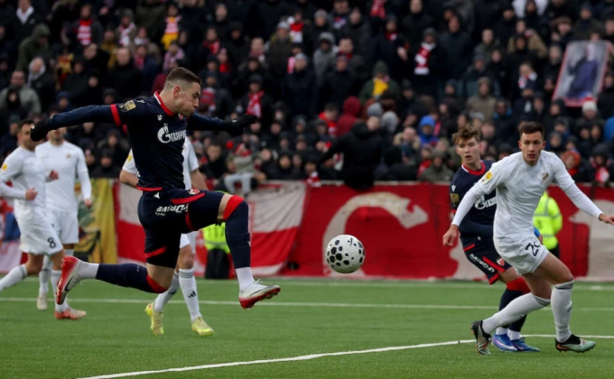 Pedja Milosavljevic/STARSPORT